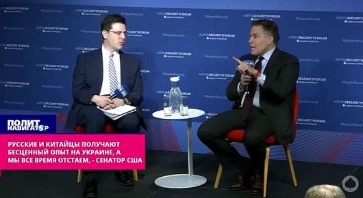 «Как бы не оказаться в роли догоняющих!» – ветеран «Бури в пустыне» тревожится об опыте России и Китая в СВО