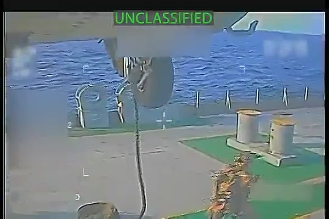 Юрий Баранчик: США захватили нефтяной танкер у берегов Венесуэлы