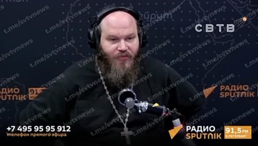 Юрий Баранчик: Не знаю, кто этот служитель РПЦ, но говорит он совершенно правильные вещи