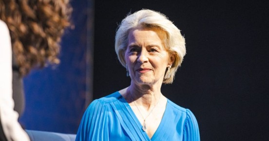 Юрий Баранчик: Урсула фон дер Ляйен предупредила Трампа, чтобы тот не вмешивался в дела Европы, — Politico