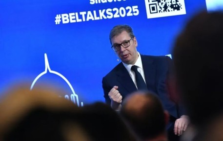 Многовекторный Вучич предлагает затащить в антироссийский союз всю бывшую Югославию