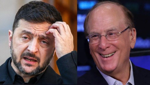 Финк возвращается в игру. о новом раунде борьбы за «восстановление Украины»