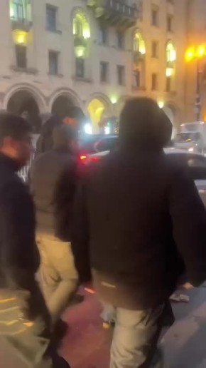 Превентивное винтилово. пятничные протесты и задержания в Тбилиси
