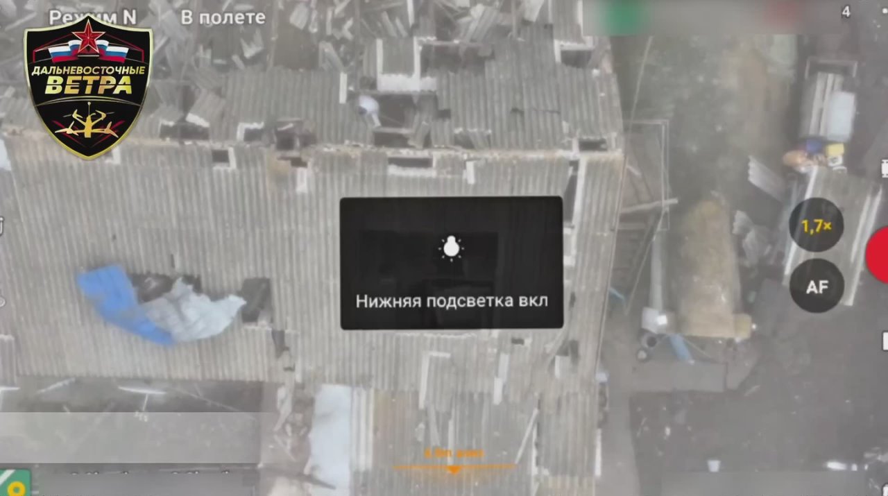 Юрий Баранчик: Уничтожение вражеской ДРГ в Успеновке