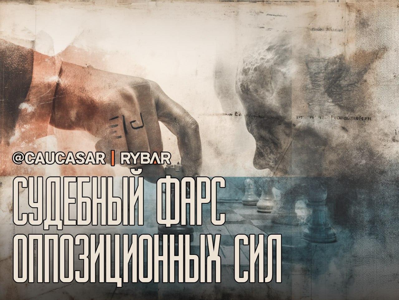 Ответный иск. оппозиционной парии «Единство — ЕНД»