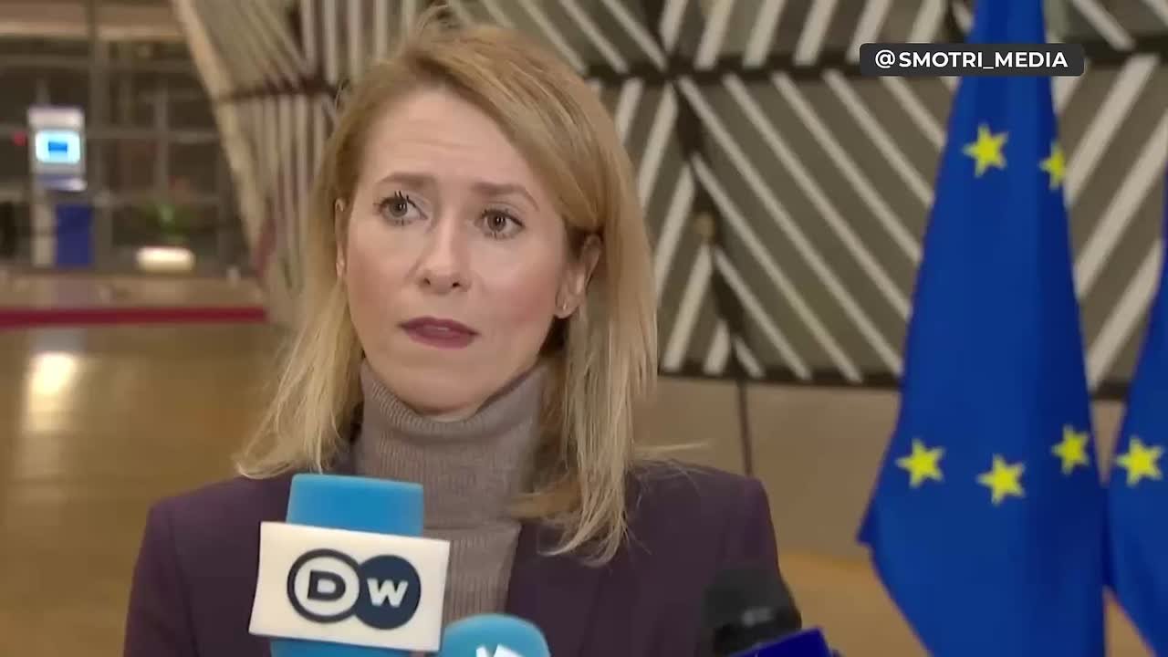 Алексей Пушков: Признавая невозможность вступления Украины в НАТО, Еврокомиссия намерена придать военное измерение Евросоюзу в виде "реальных войск и реальных военных возможностей" для поддержки Украины