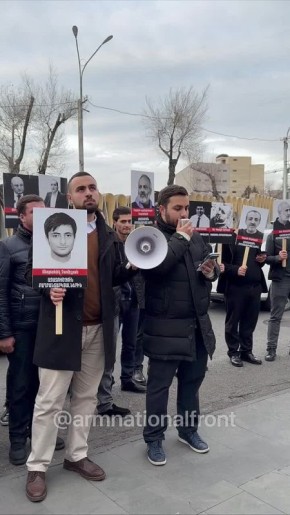 Молчание — не дипломатия. о студенческой акции протеста в Ереване