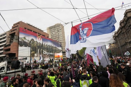 Зять Трампа передумал строить отель на месте следов преступления НАТО в Югославии