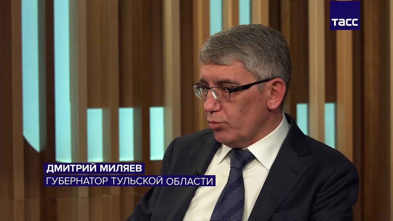 1 В Тульской области запустят пилотный проект по подвозу детей к спортобъектам