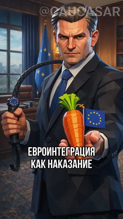 Грузинский тупик. снова фиксируют в ЕС